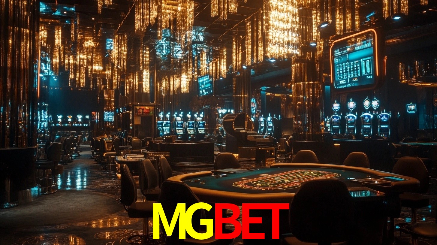 MGBET: Seu Cassino Premiado com Pagamentos Rápidos