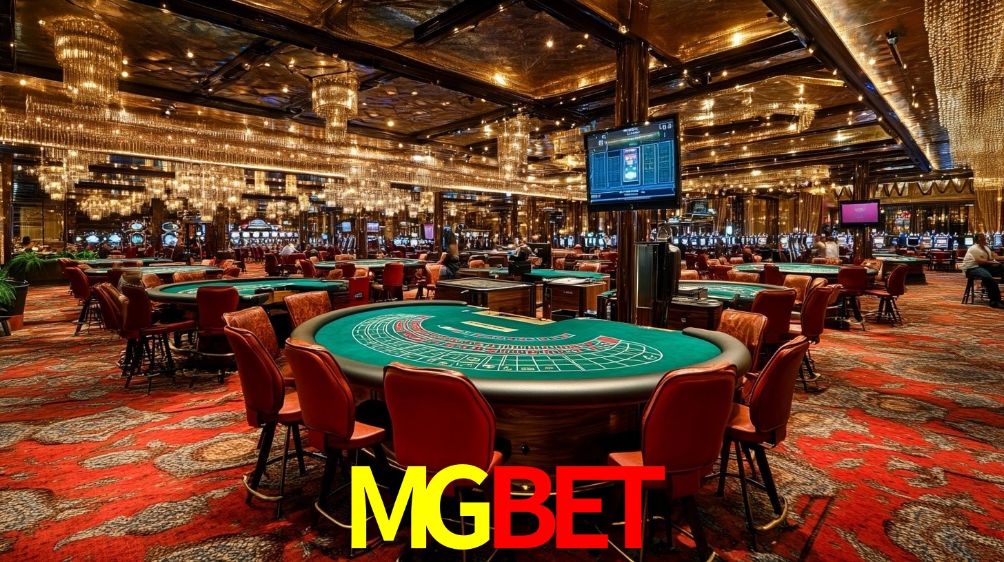 Sinta a adrenalina dos jogos de cassino com MGBET