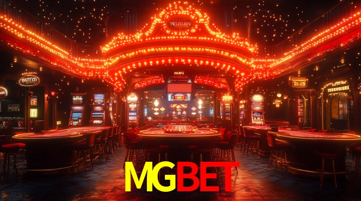 MGBET App Interface
