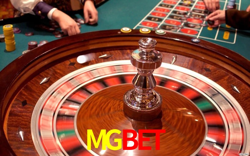 Interface do App MGBET