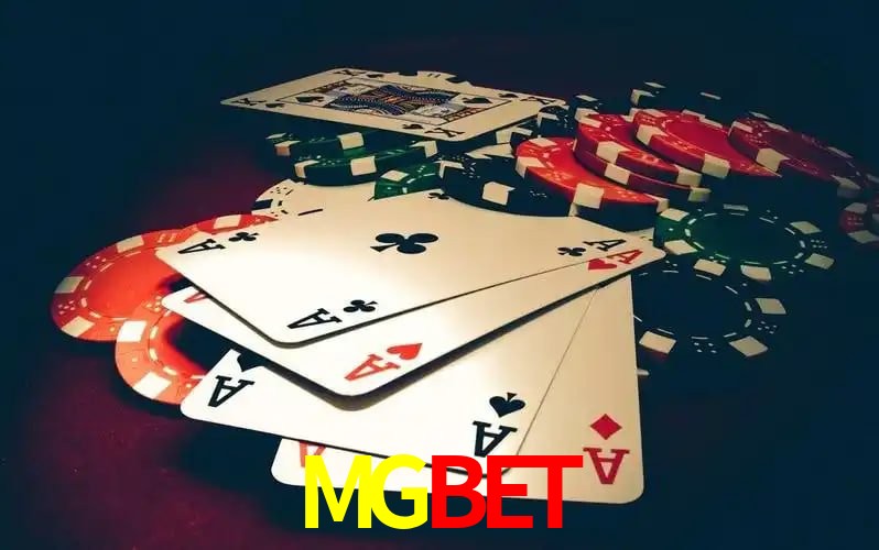 cassino MGBET