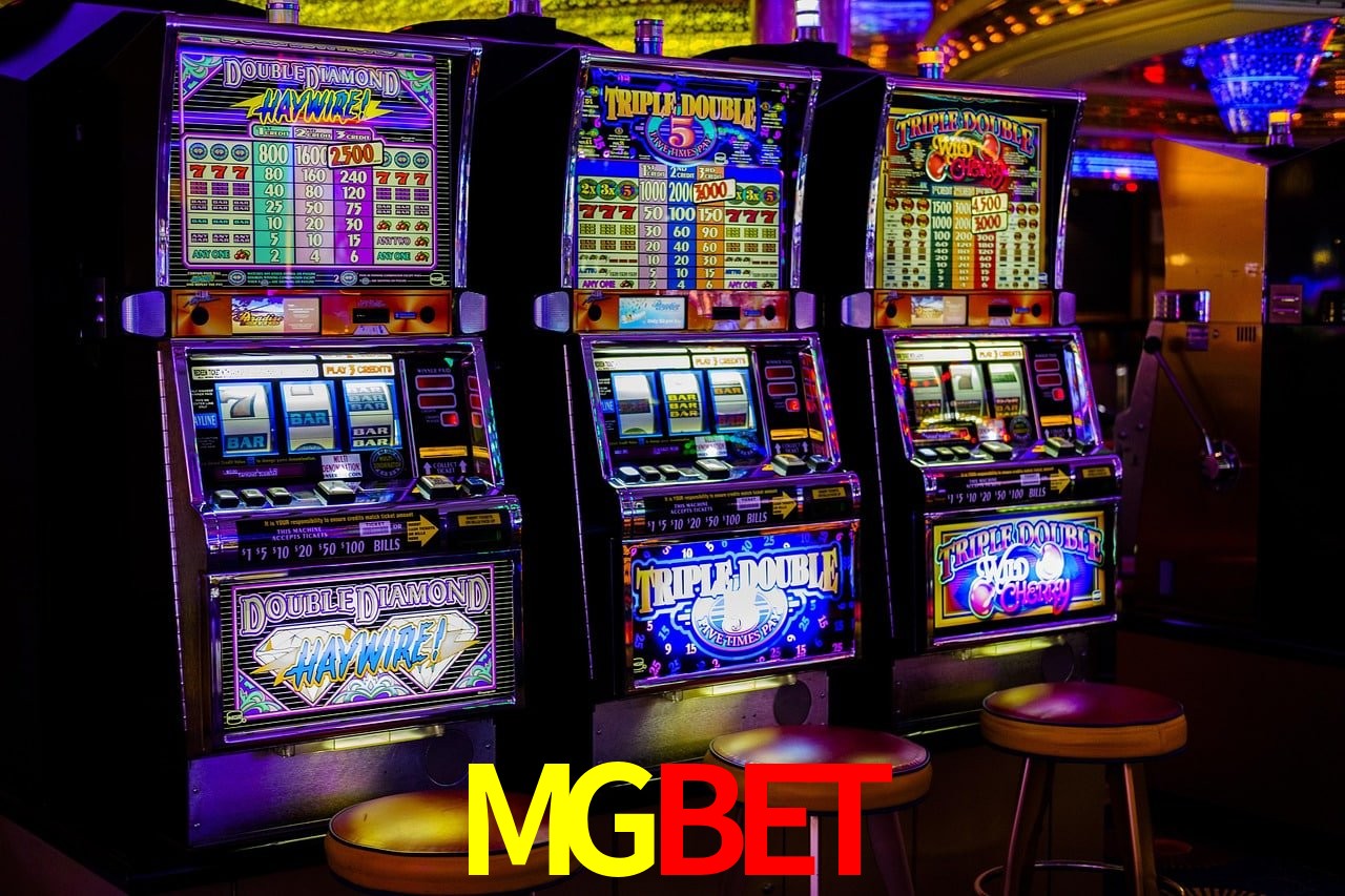 Mesa de Blackjack MGBET