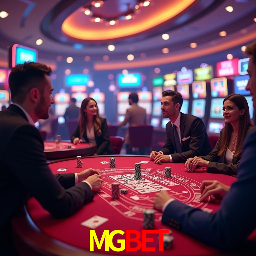 PIX Instantâneo MGBET