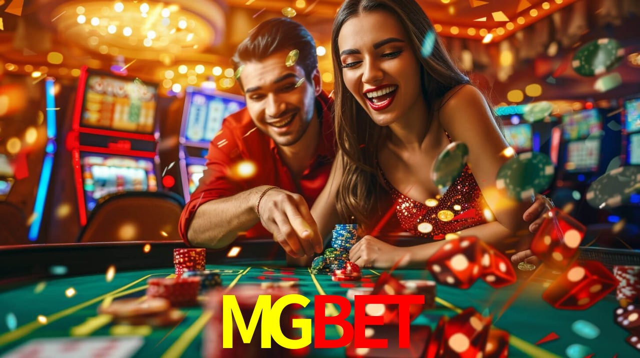 Jogos de Slot MGBET